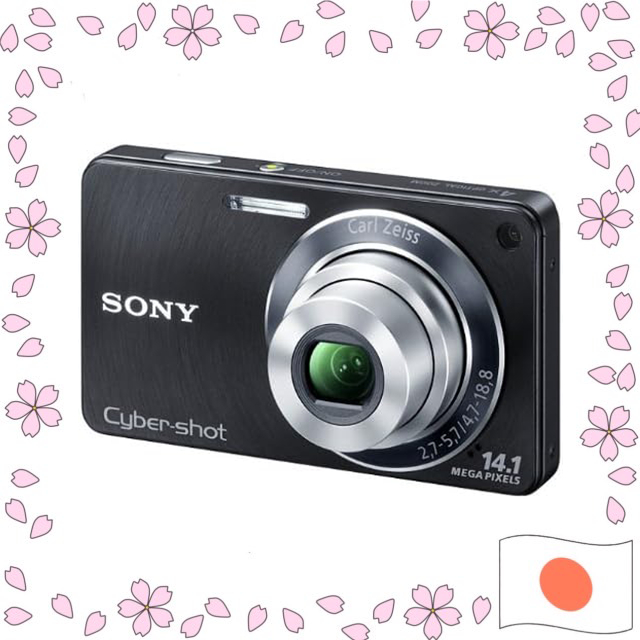 SONY ソニー デジカメ cyber-shot DSC-W350 【公式通販】