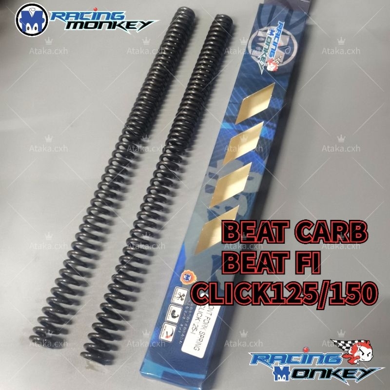 front shock aerox - Best Prices and Online Promos - Jul 2026 | Shopee ...