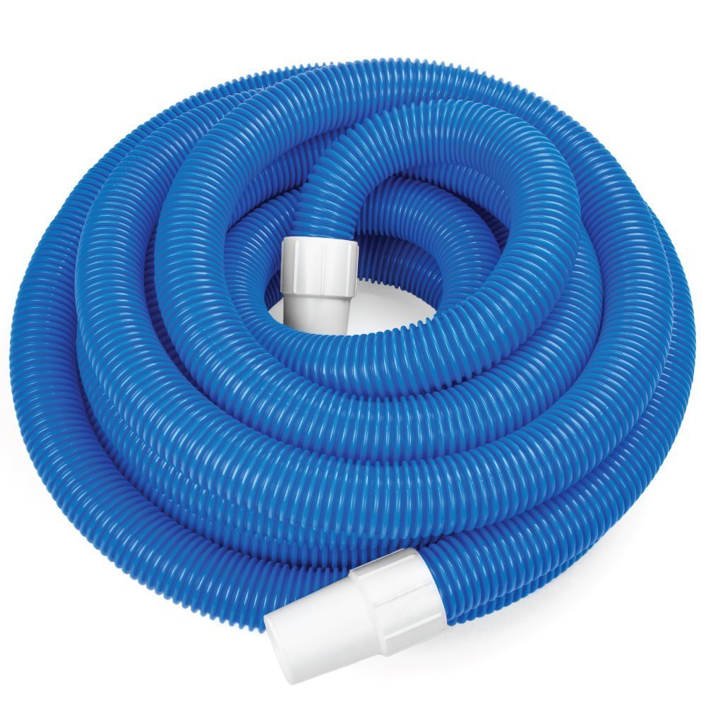 Heavy Duty Ground Pool Vacuum Hose Crush Resistant Gray for Pools ...
