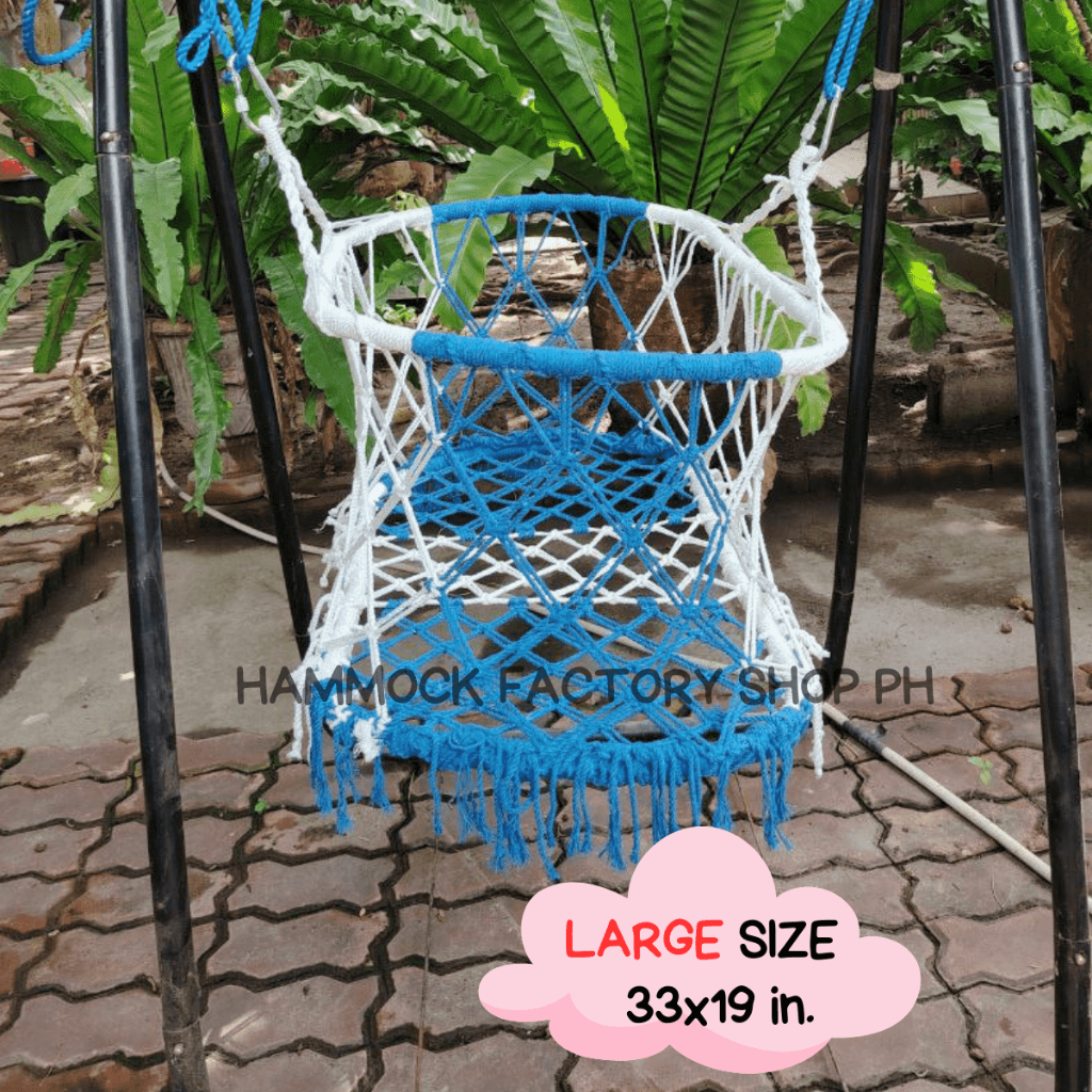 HAMMOCK DUYAN FOR BABIES (DIAMOND STYLE) BUHOL TYPE LARGE SIZE 33X19 ...