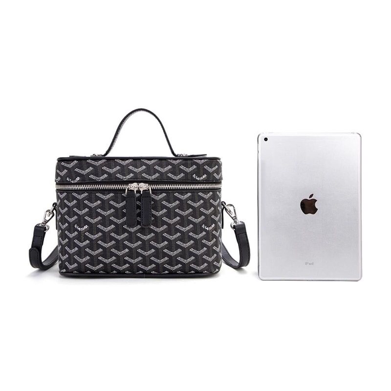 ROSEGEN BOX TYPE HANDBAG WITH SLING | Shopee Philippines