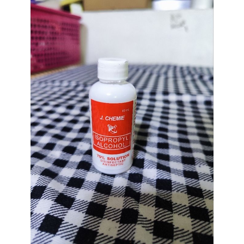 Bodyrite Alcohol 60ml Isoprophyl 70% | Shopee Philippines