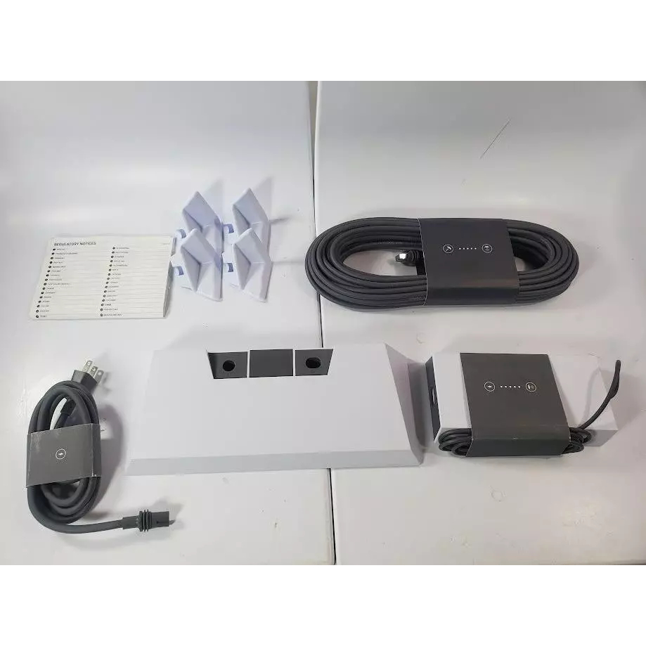 Starlink Gen 3 Mesh Router with WiFi 6, Works with Gen 3 Flat Dish ...