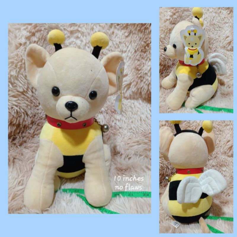 Mochi shiba faithful dog Poodle SK Japan stuffed toy Shopee Philippines