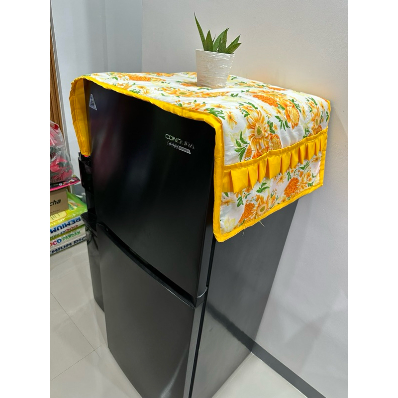 Ref Cover Dust Cover with Foam Geena Fabric 44 Inches by 22 Inches ...