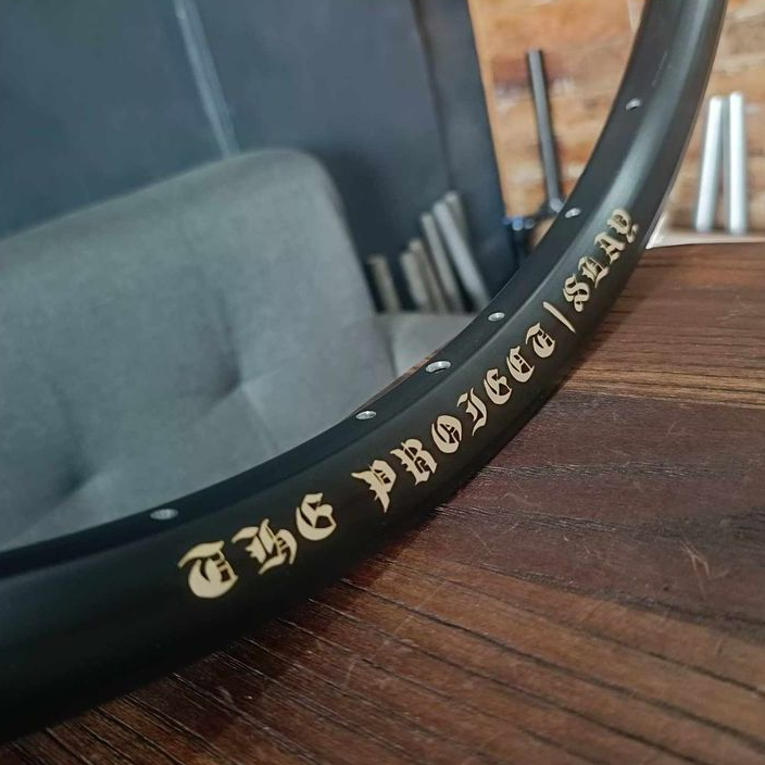 The Project SLAY Bicycle Rims/Sold per Pc. | Shopee Philippines