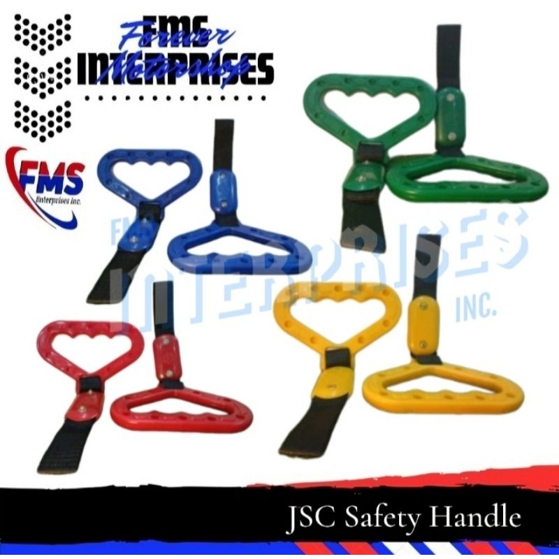 JSC Safety Handle (in different color) | Shopee Philippines
