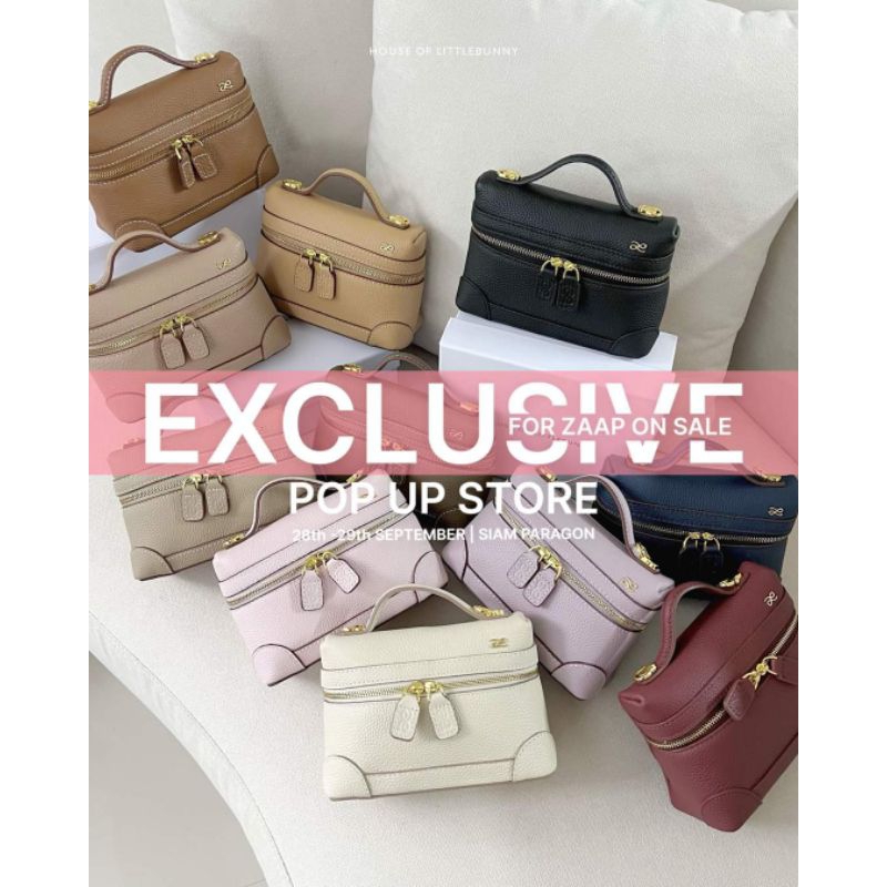 House of Little Bunny Micro Kate PU | Shopee Philippines