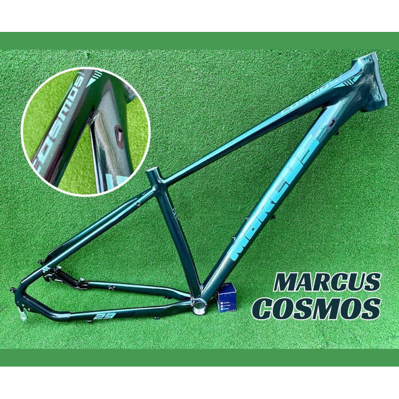 BICYCLE FRAME MARCUS COSMOS 27.5 29er ALLOY WITH LIFETIME WARRANTY Shopee Philippines