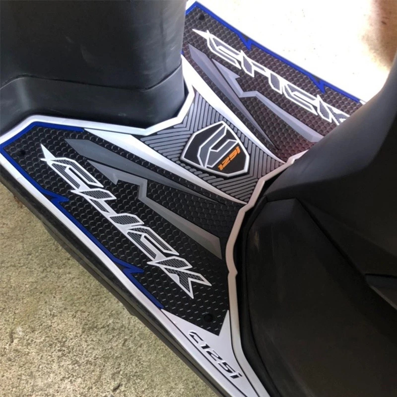 rubber Matting For Honda Click 125i/150i V1,V2 accessories for ...