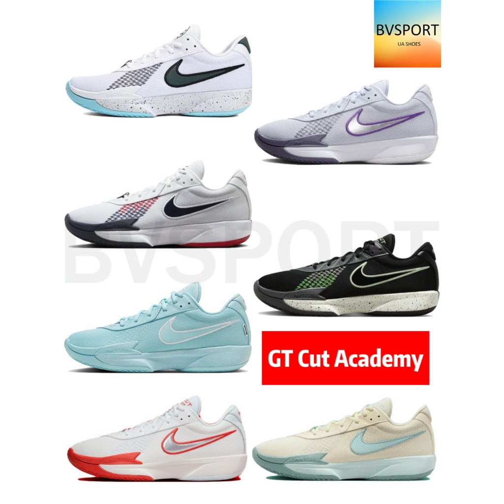 UA Basketball Shoes GT Cut Academy EP Fashion Rubber Shoes Sport For Men Shopee Philippines
