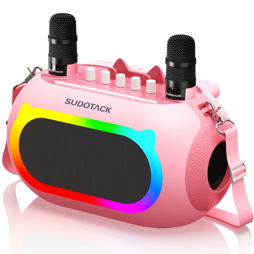 LOWEST PRICE 3D Stereo Speaker Wireless Bluetooth Dual Microphone