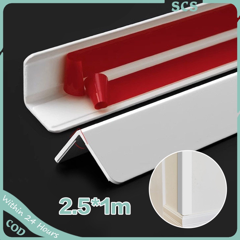 PVC Wall Corner Protector Strip,Wall Corner Sharp Furniture Corner ...