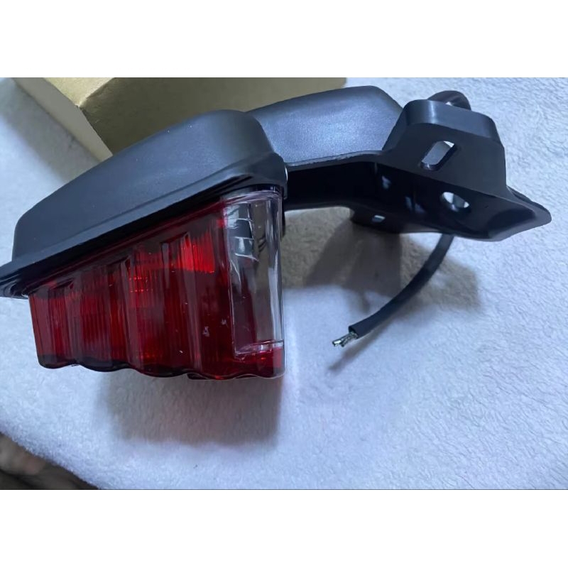 TAIL LIGHT ASSY FOR RUSI TC 125/150/175 | Shopee Philippines