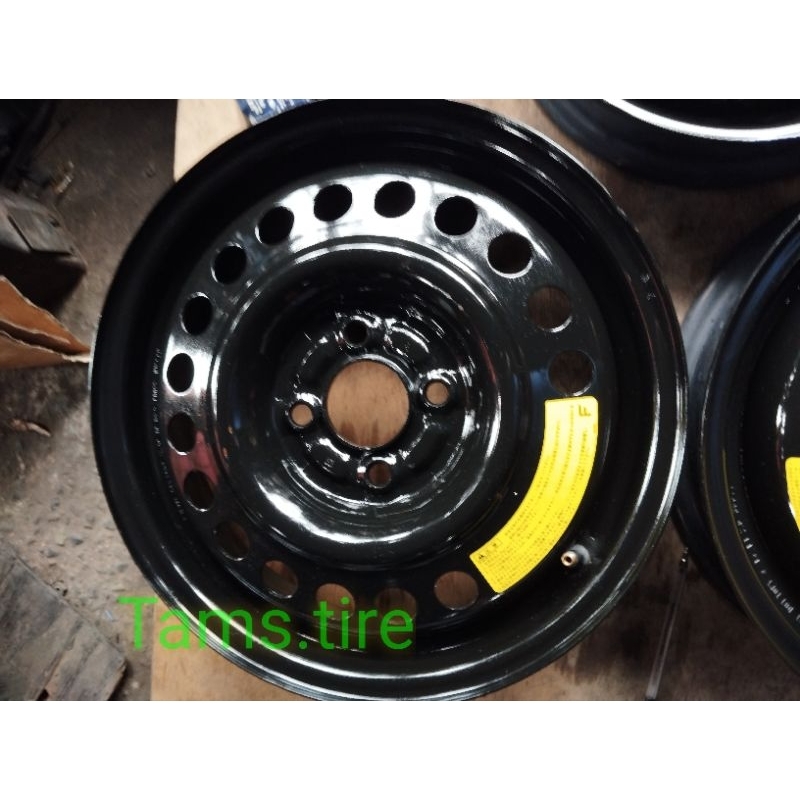 donut rim only size 15 4holes pcd 100 | Shopee Philippines