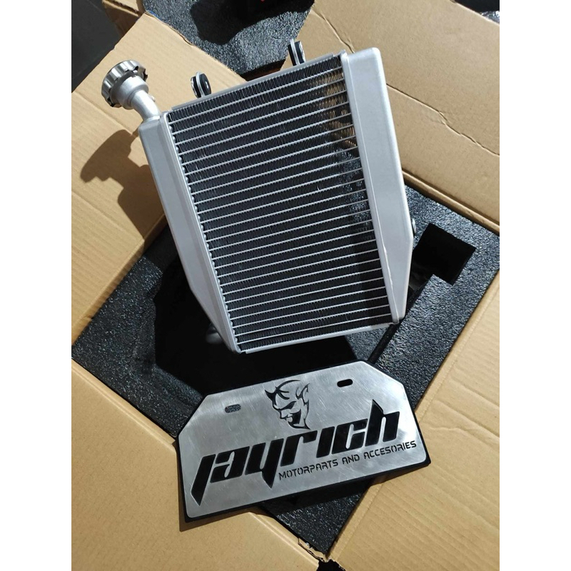 RDT RADIATOR FOR SNIPER 155 | Shopee Philippines