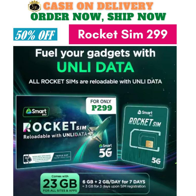 smart prepaid sim card - Best Prices and Online Promos - Aug 2026 ...