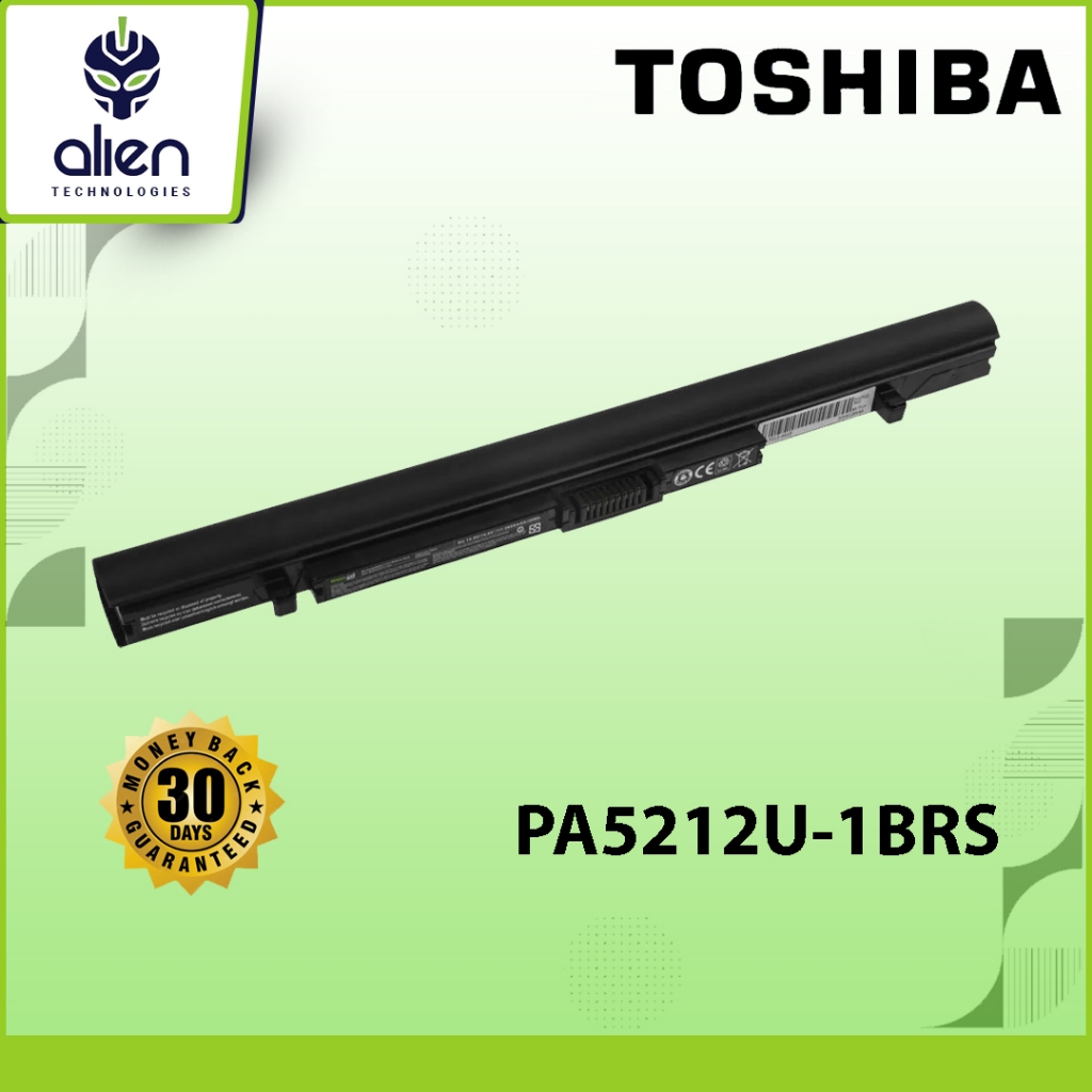 Toshiba Laptop Battery 5212 for Satellite Pro PA5212U1BRS R50 R50B