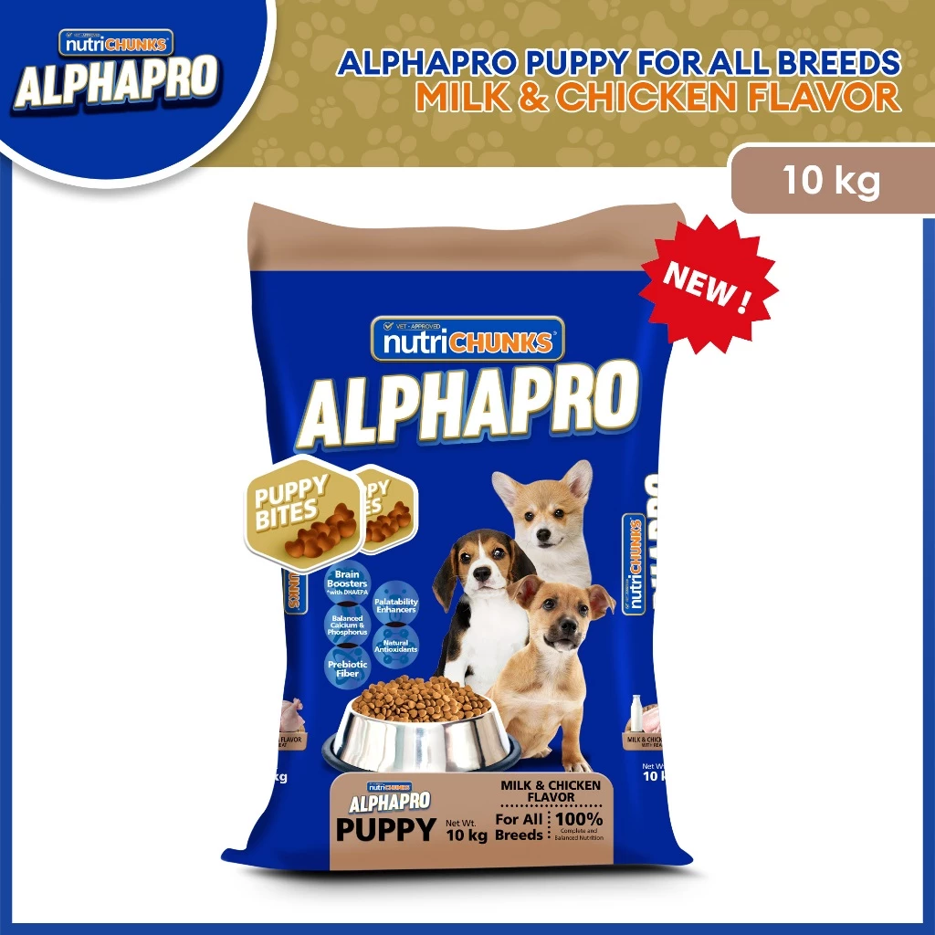 7. Alphapro 10KG