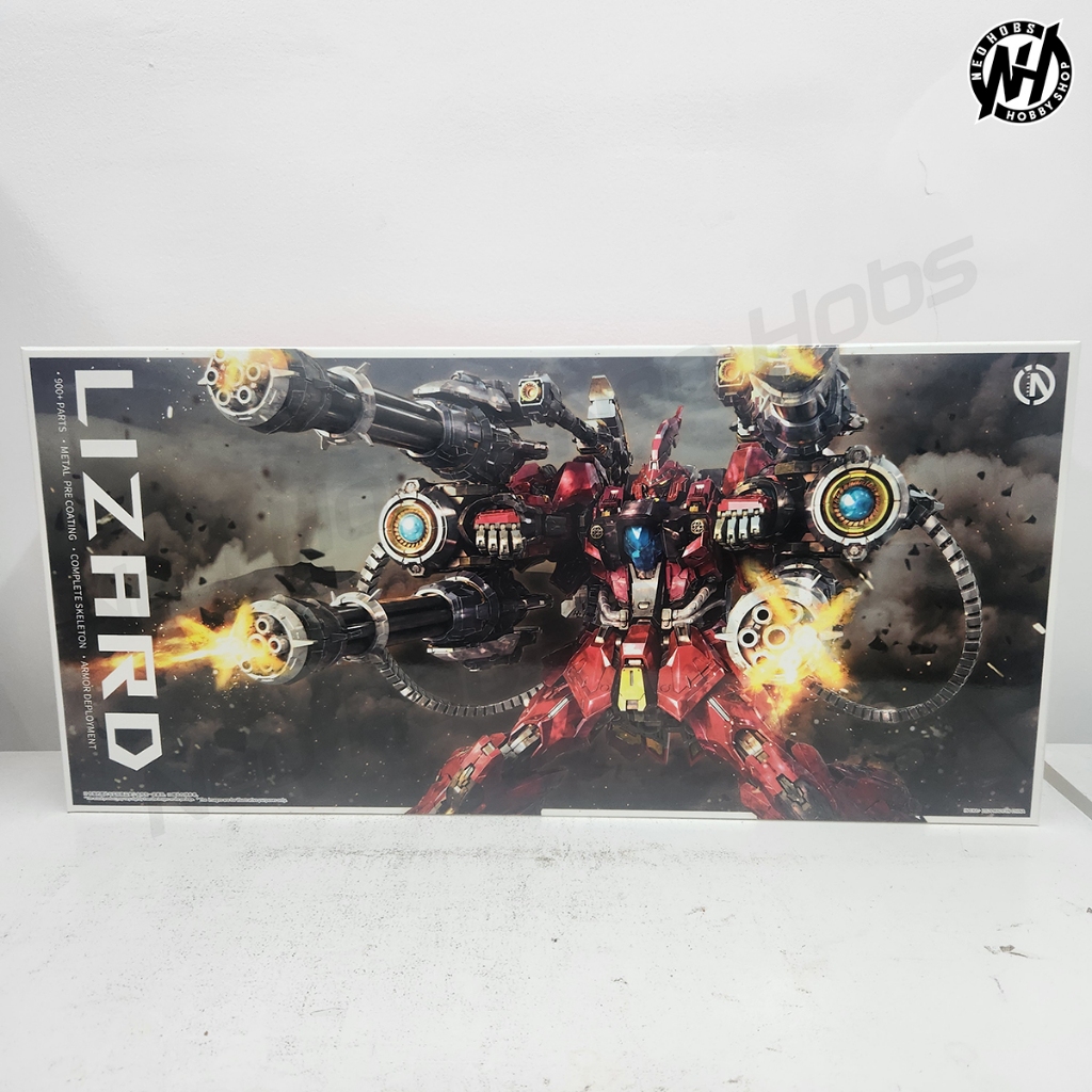 Inn Era 1/100 Lizard | Shopee Philippines