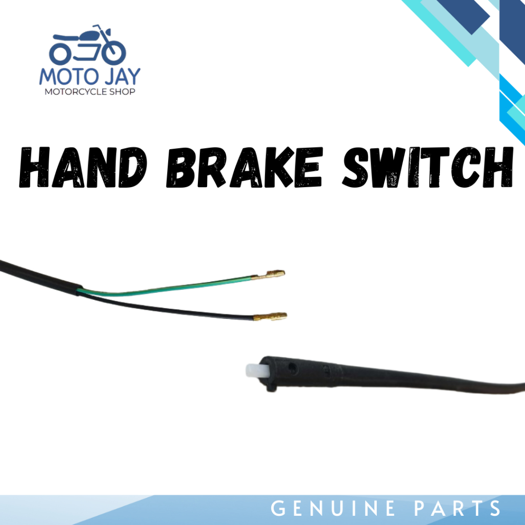 HAND BRAKE SWITCH UNIVERSAL | Shopee Philippines