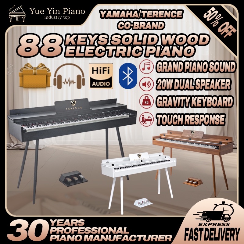 88 Keys Piano Electronic Piano Digital Piano Keyboard Fully Weighted