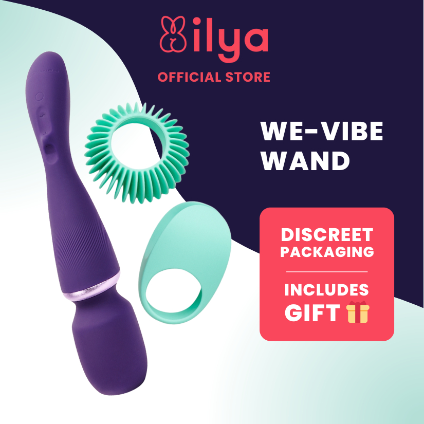 Wand Vibe in a Bag - Black main image 0