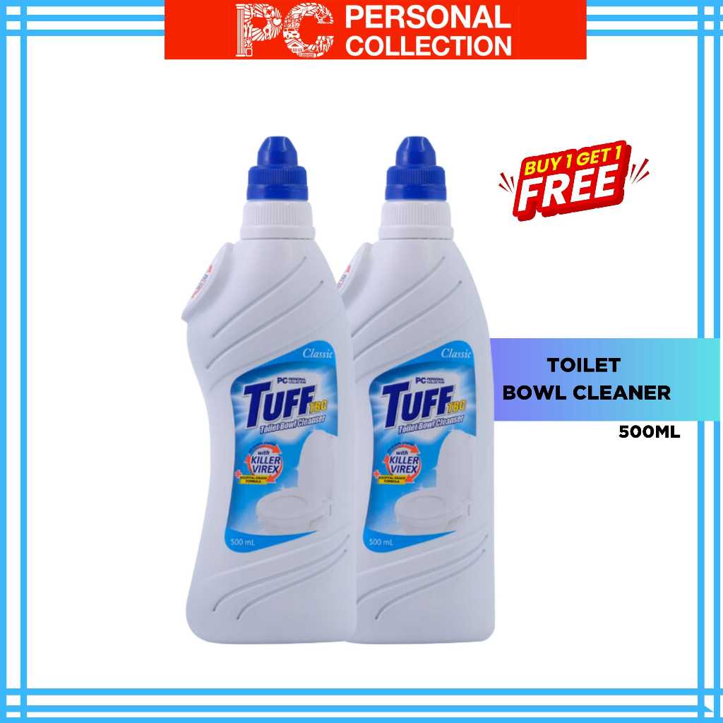 Personal Collection Buy1 Take1 Tuff TBC Toilet Bowl Cleaner Classic ...