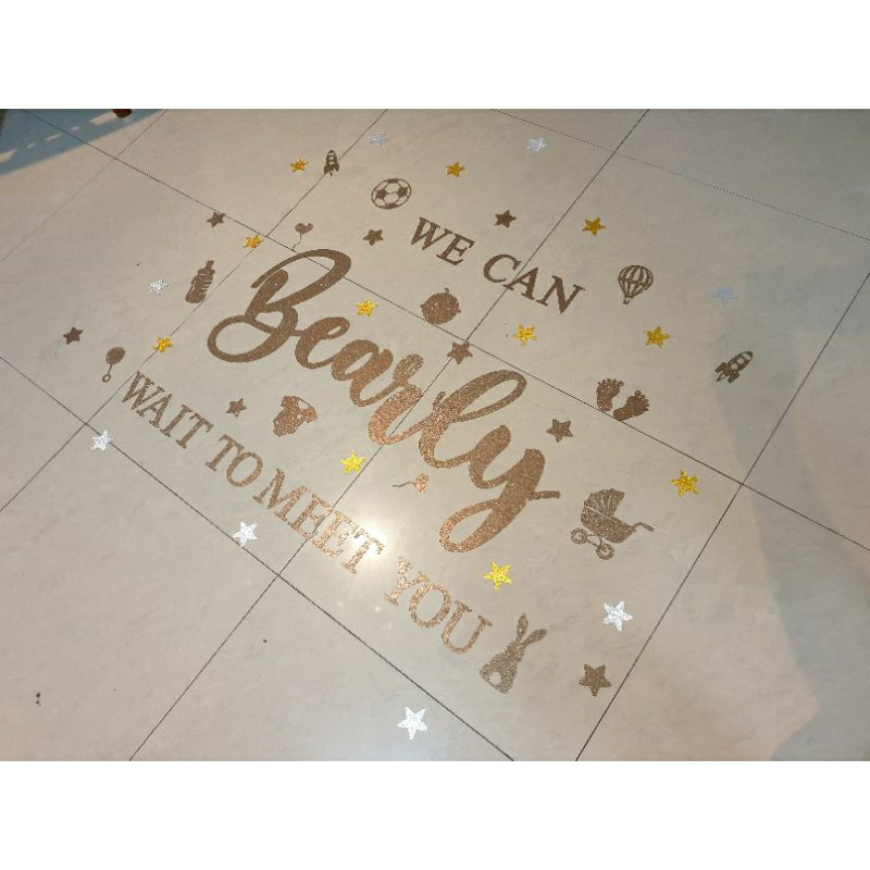 Personalized Lettering - Machine cut, Customized Name Design | Shopee ...