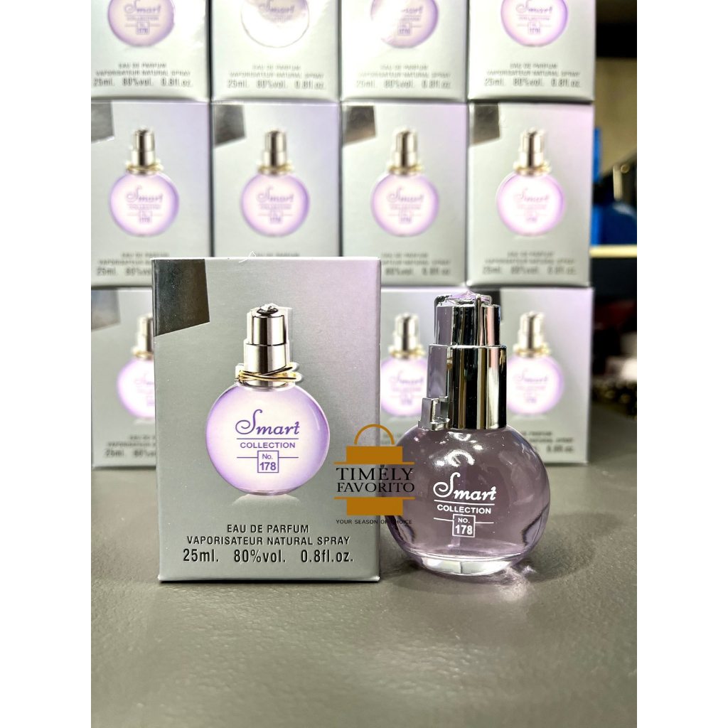 25ml Smart Collection Perfume #178 (Eclat) | Shopee Philippines