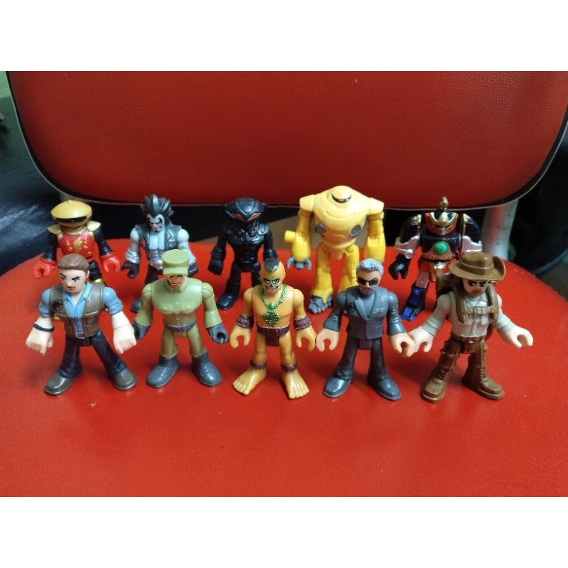 Assorted Imaginext Action Figure #50 | Shopee Philippines