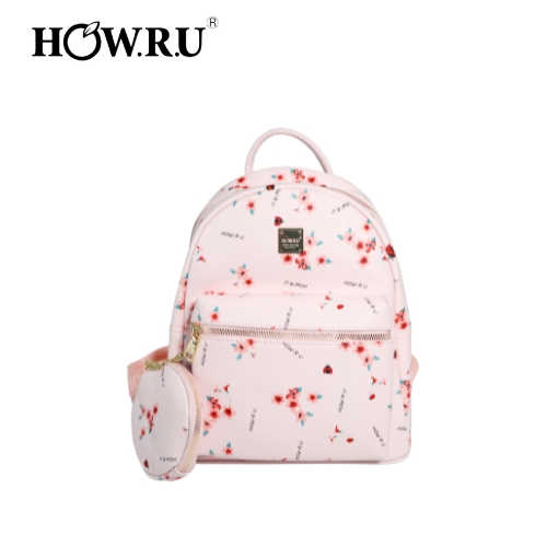 HOW R U Ladies Shoulder Bag Leather Crossybody Multi-use For Woman Bag ...