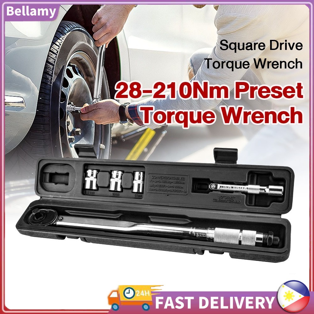 Adjustable 1/2