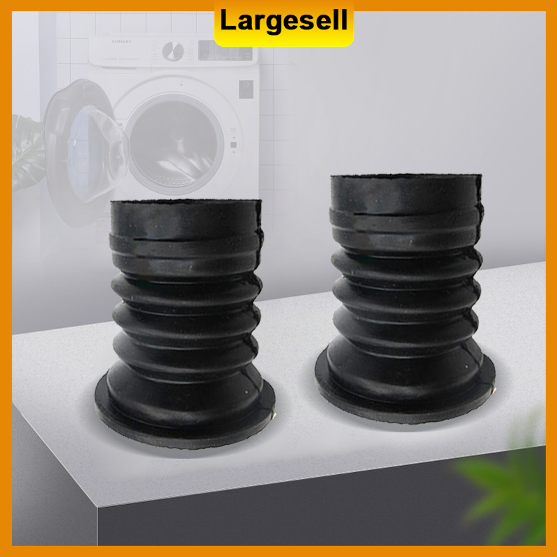 Rubber Drain Valve Packing Water Sealing Drain Valve Plug for Washing