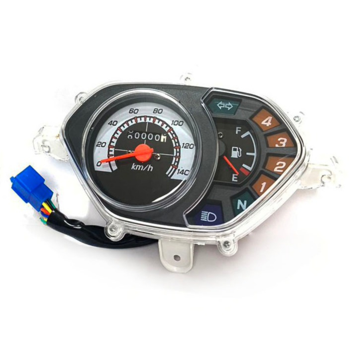 Speedometer Assembly For Smash 115 Motorcycle | Shopee Philippines