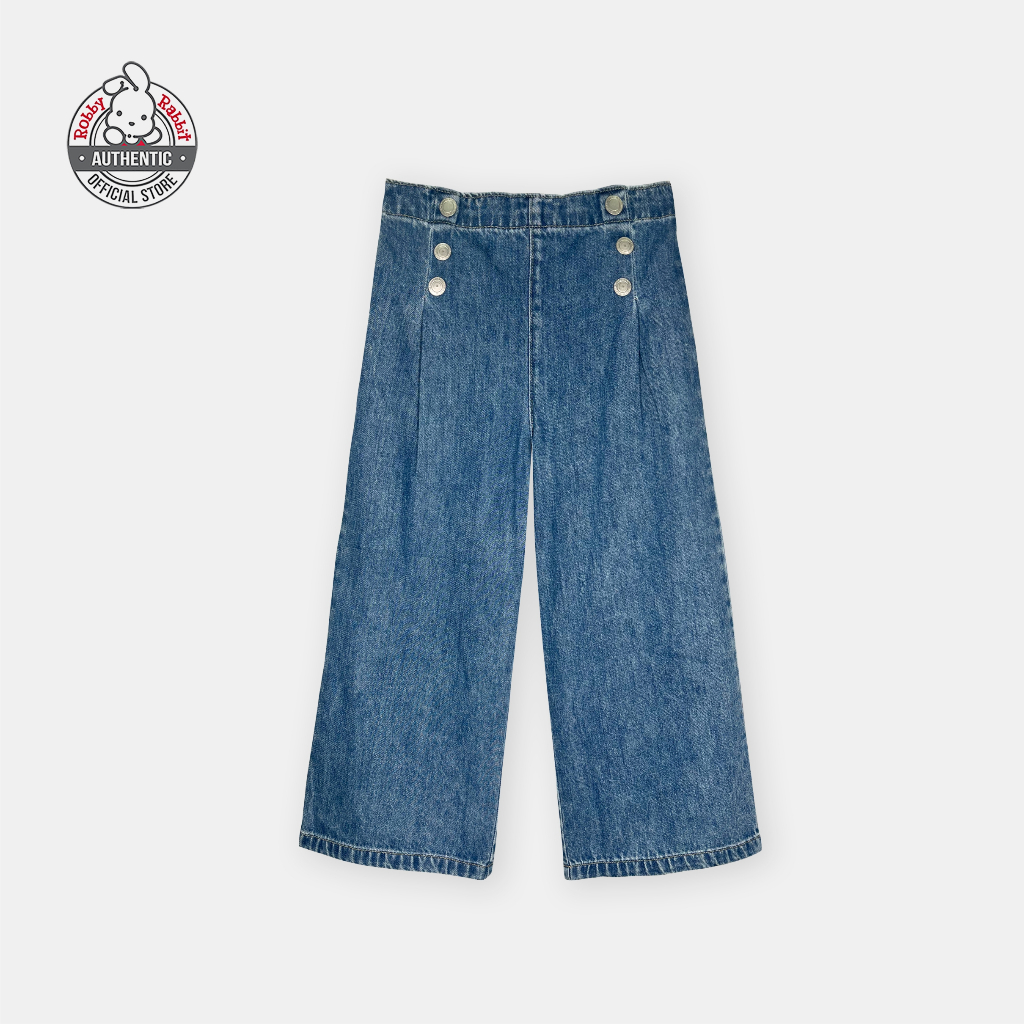 Robby Rabbit Paris Chic Pants (Medium Blue) | Shopee Philippines
