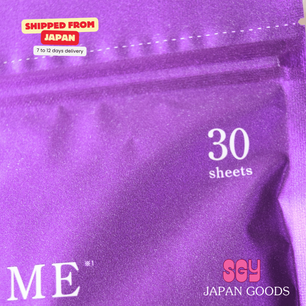 Exosome x Glutathione Face Mask - 30 Sheets - Advanced Skin Moisturization  and Renewal Made in Japan | Shopee Philippines
