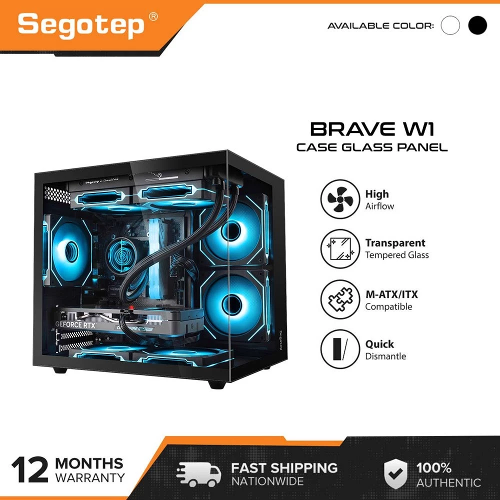 3. Segotep Brave