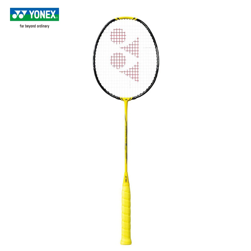 YONEX NANOFLARE 1000Z Badminton Racket Full Carbon Single 4U 26Lbs 83g ...
