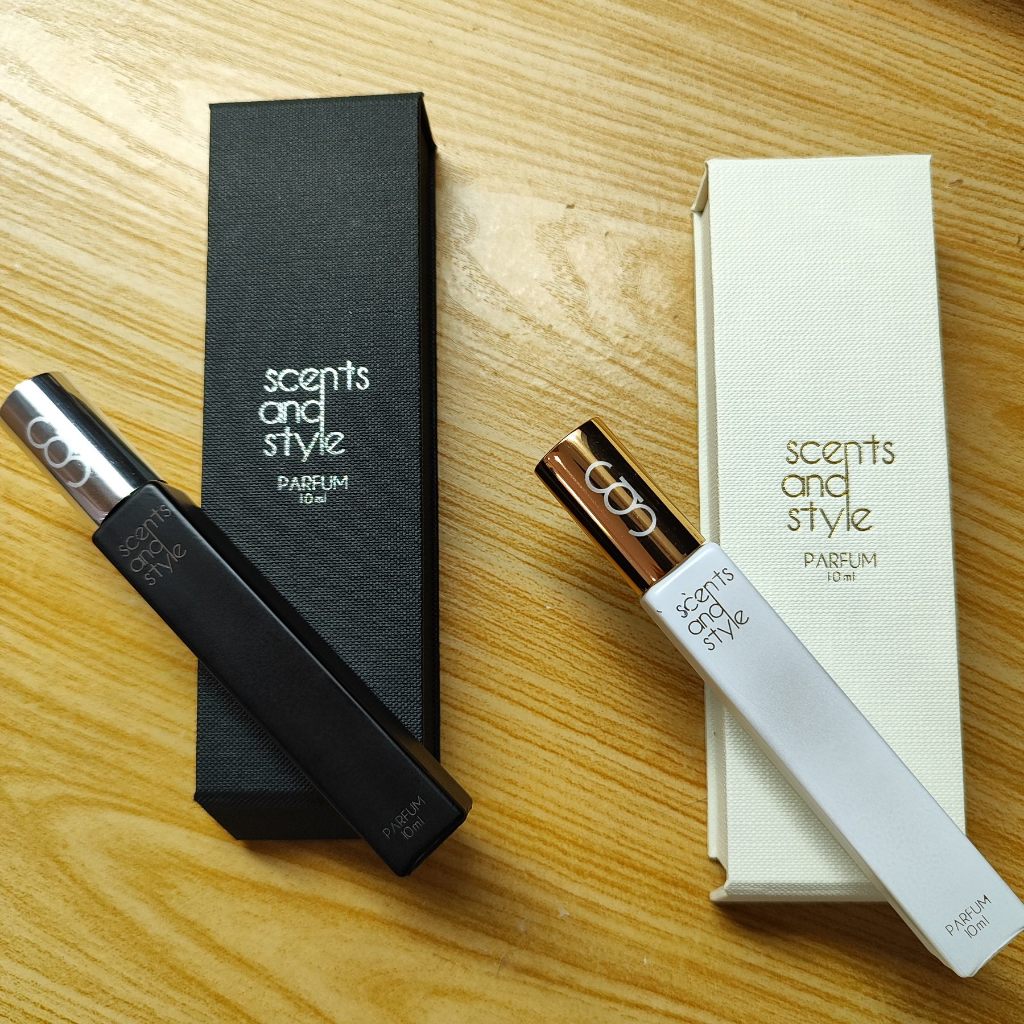 Scents and Style Extrait de Parfum: Premium, Limited Edition, New Fresh ...