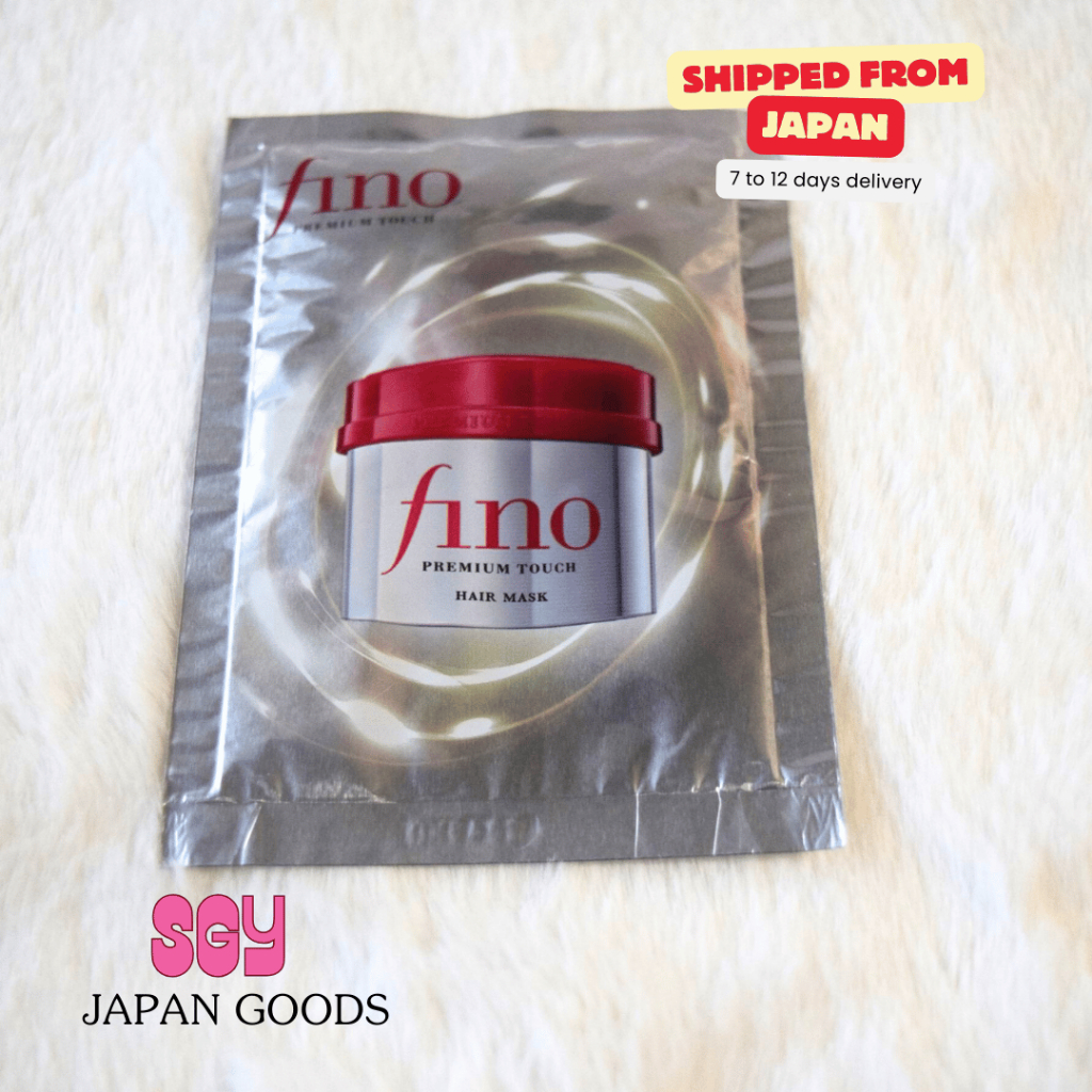 Fino Premium Touch Hair Mask Japanese Deep Conditioning Treatment for