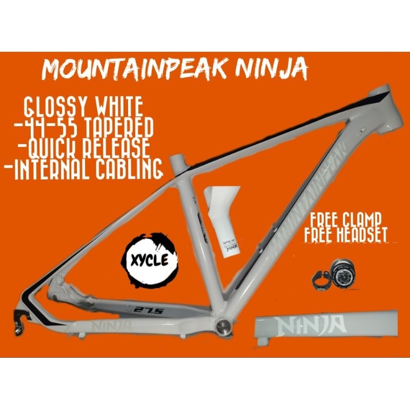 Mountainpeak ninja 29er sale