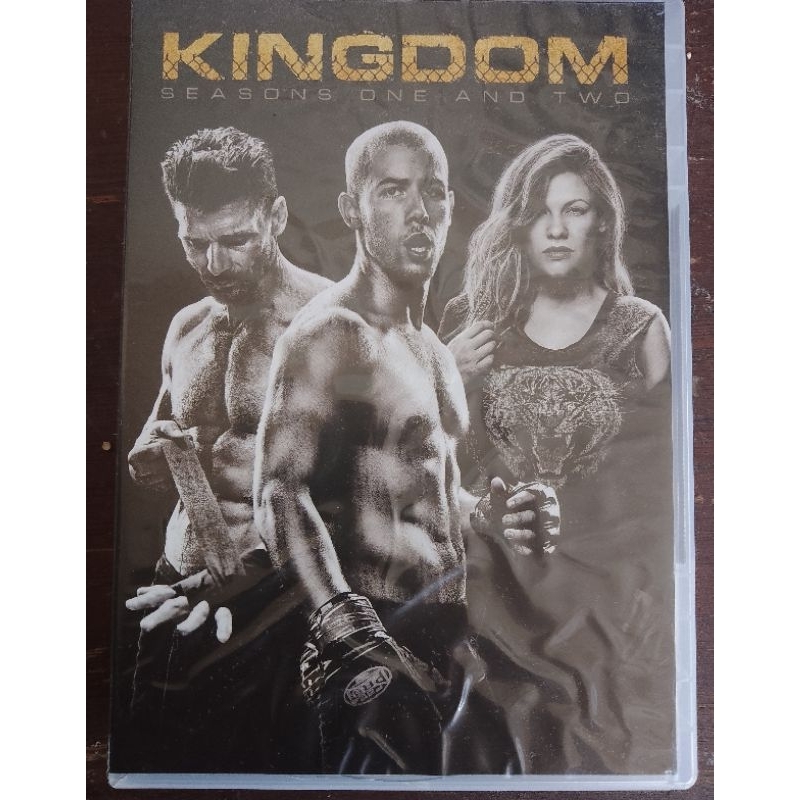 UFC MMA Kingdom TV Series Season 1 and 2 Action