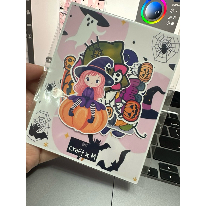 Sticker pack (giveaways) | Shopee Philippines