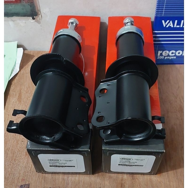 SHOCK ABSORBER SUZUKI MULTICAB F6A SCRUM 41601/41602-70D10 L/R FRONT ...