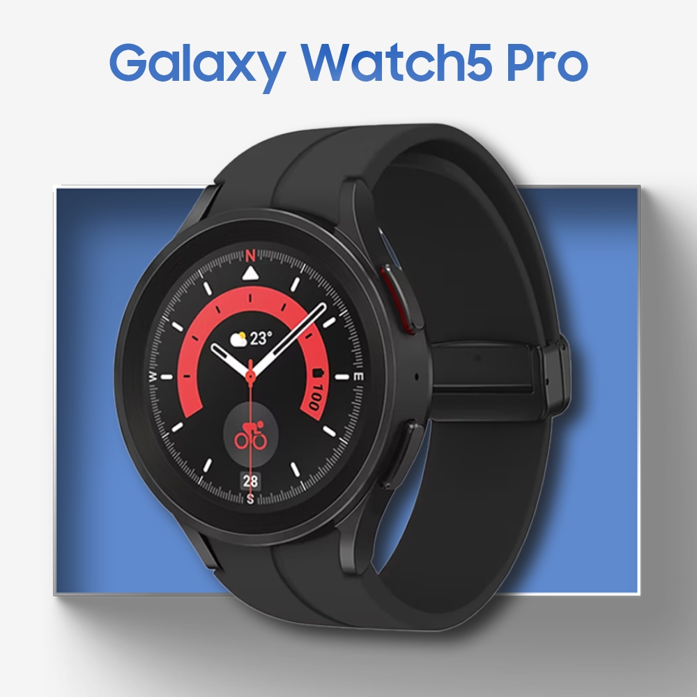 Galaxyウォッチ5プロ （Samsung Galaxy Watch 5 Pro Review: The new 