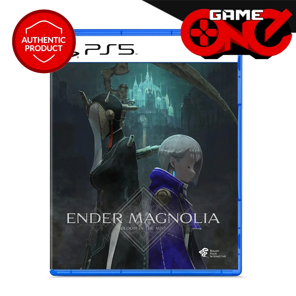 Ender Magnolia Sur PS5 - Jeu D'Action-Aventure Sony - Neuf Sous Blister - Sortie 2025
