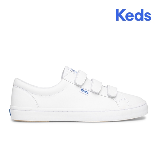 Keds Tiebreak Leather Sneakers White WH57616 Shopee Philippines