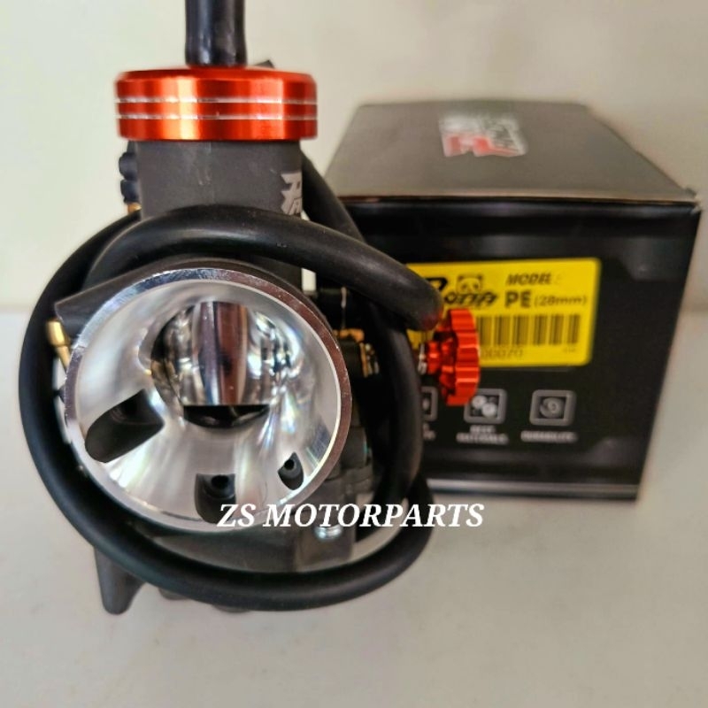 Panda Rev Carburetor PE (28mm) | Shopee Philippines