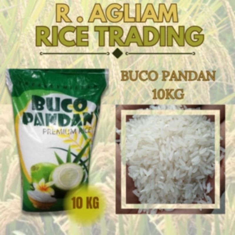 buco pandan rice - Best Prices and Online Promos - Jul 2026 | Shopee ...